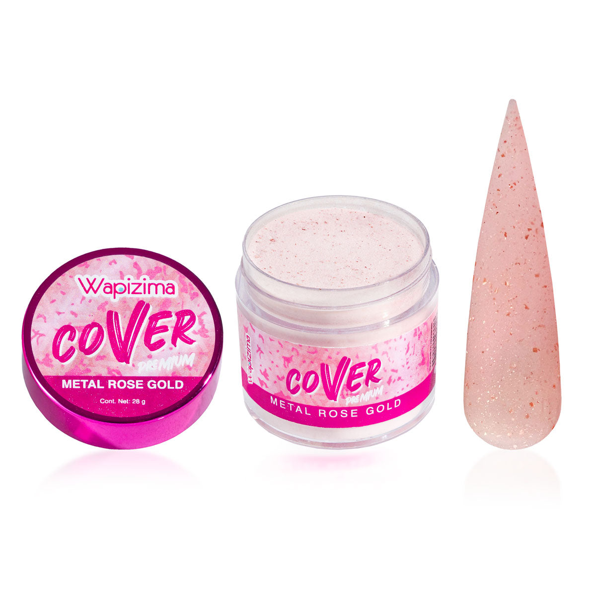 Cubrir con almendras 1 oz