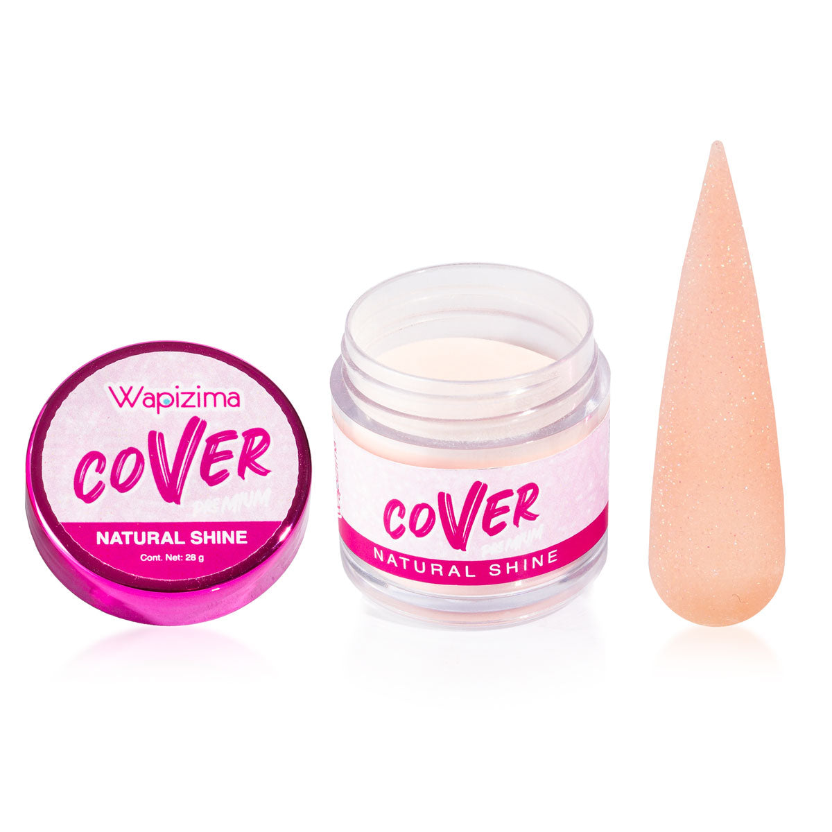 Cubrir con almendras 1 oz