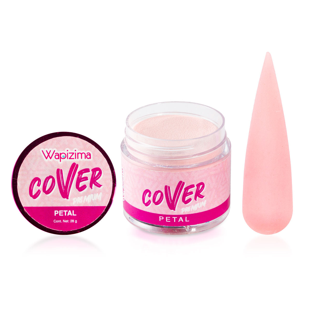 Cubrir con almendras 1 oz