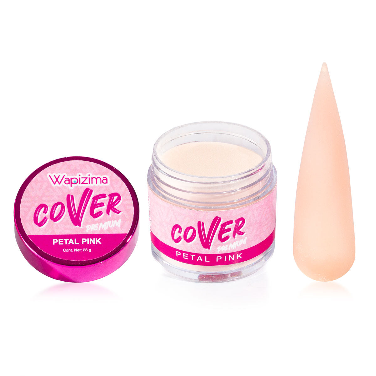 Cubrir con almendras 1 oz