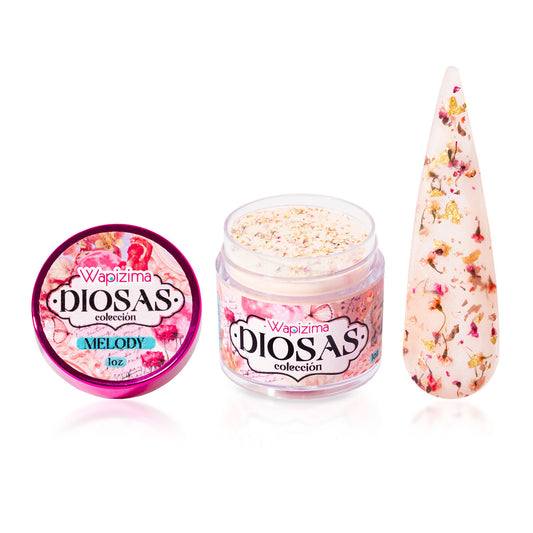 ACRILICO DIOSAS MELODY 1 OZ