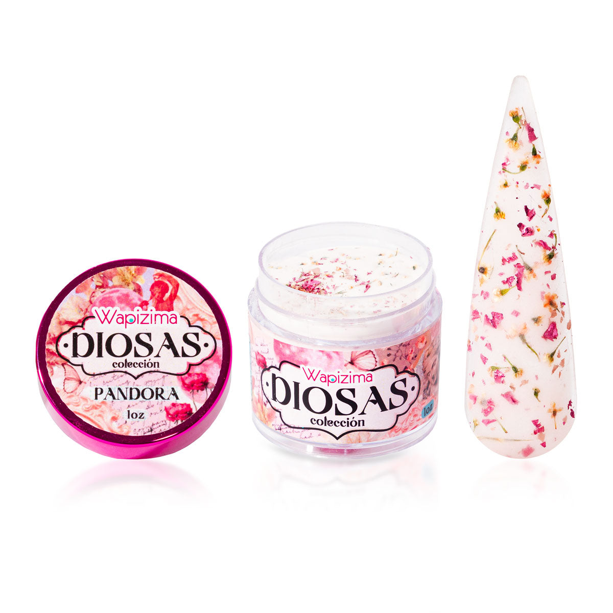 ACRILICO DIOSAS PANDORA 1 OZ