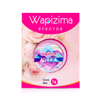 Efectos individuales de Wapizima