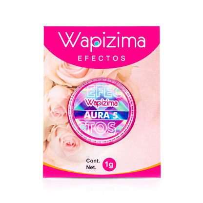 Efectos individuales de Wapizima