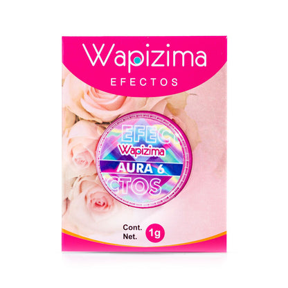 Efectos individuales de Wapizima