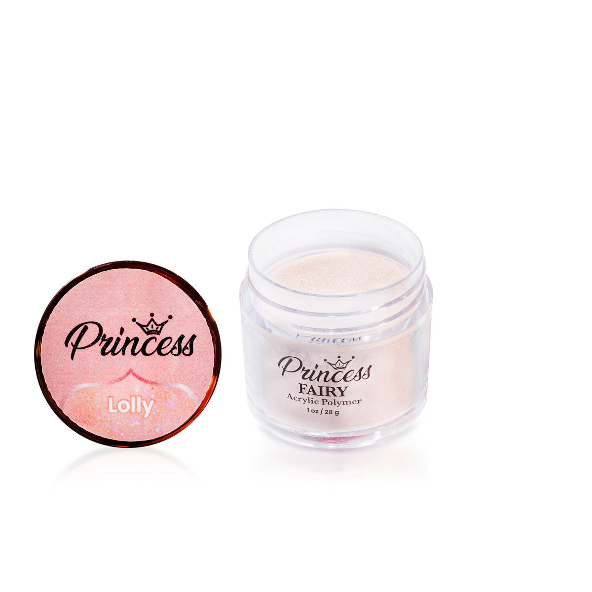 Acrílicos Fairy Princess 1oz