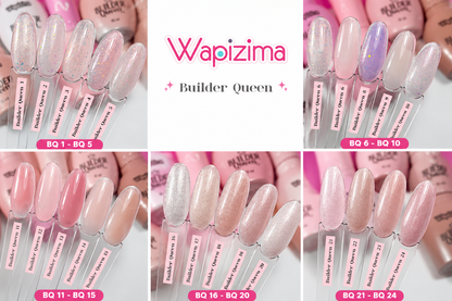 Gel Builder Queen 15 ml