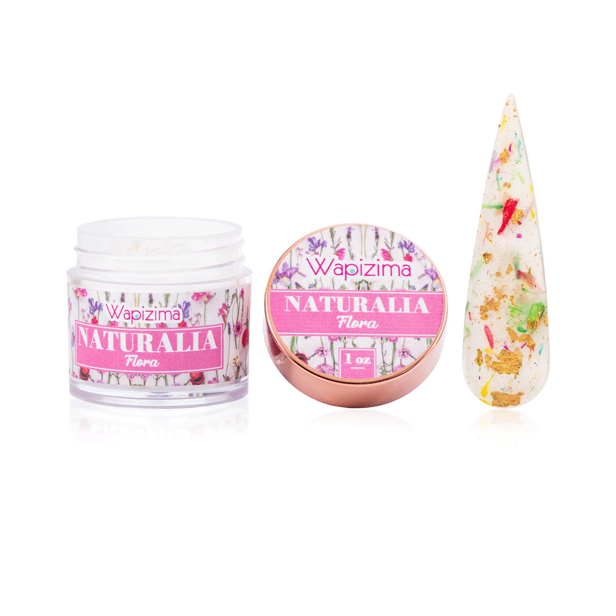 NATURALIA FLORA 1 OZ