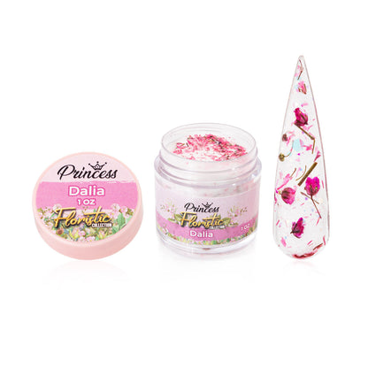 Acrílicos Floristic Princess
