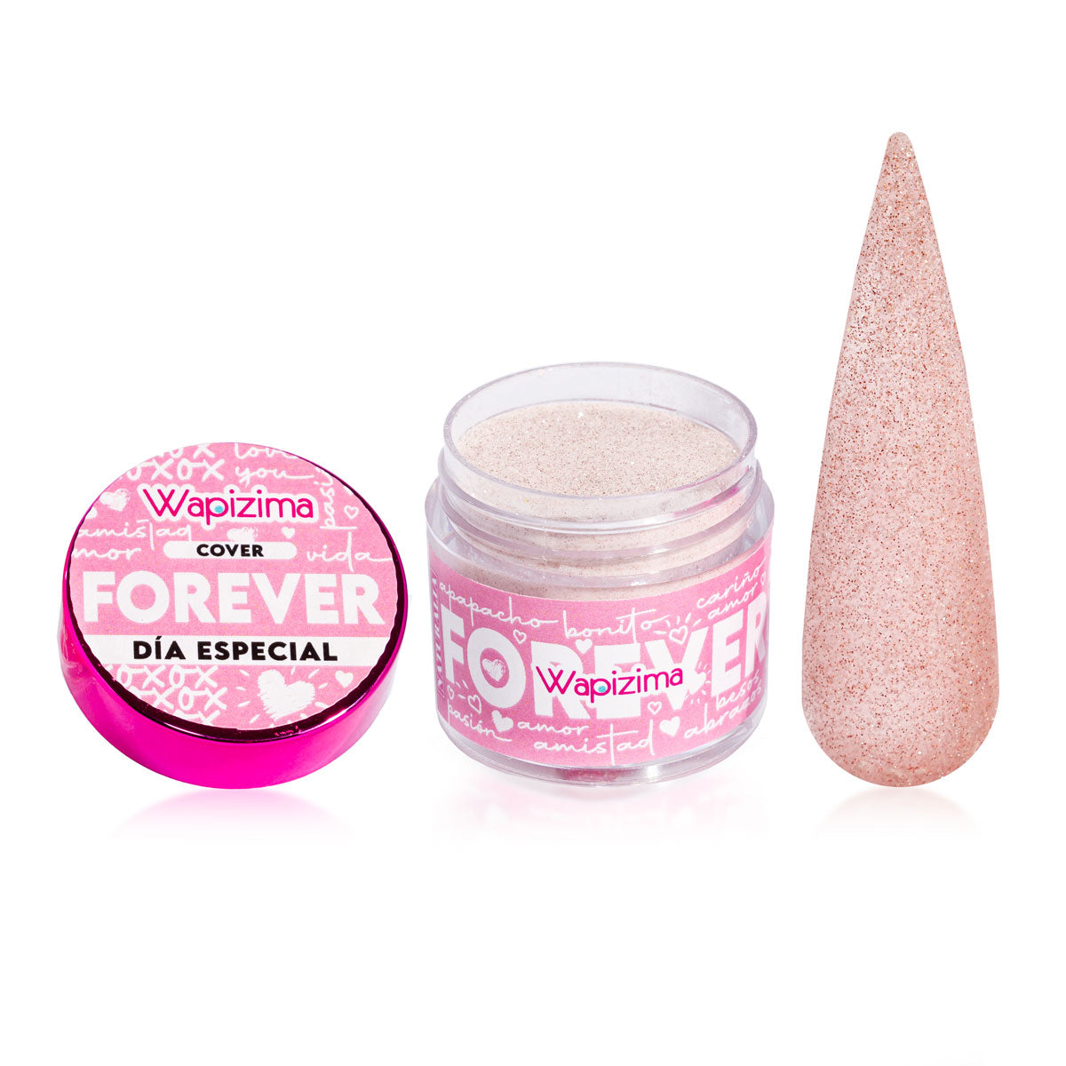 ACRILICO COVER FOREVER DIA ESPECIAL 1 OZ