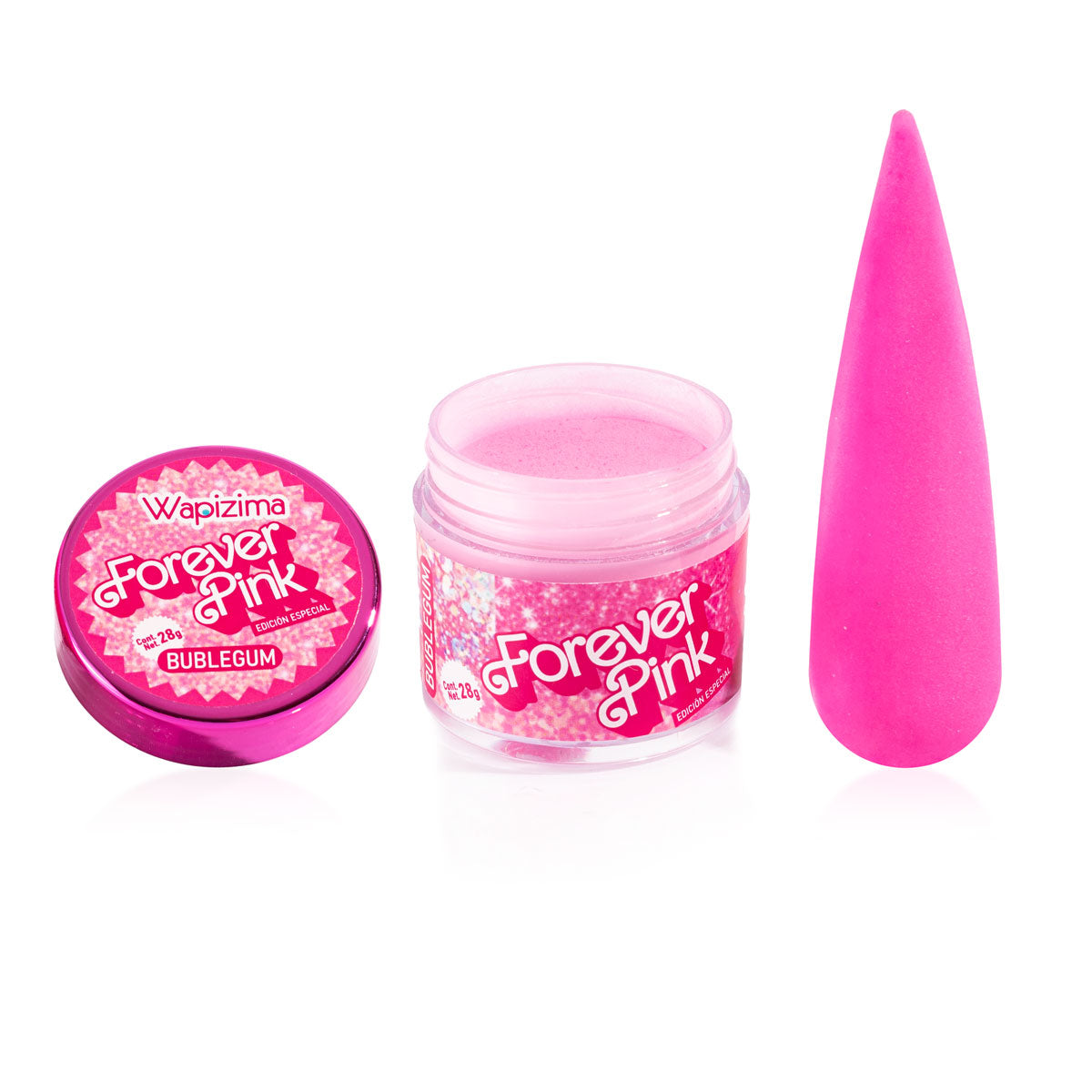 FOREVER PINK BUBLEGUM 28 GRS