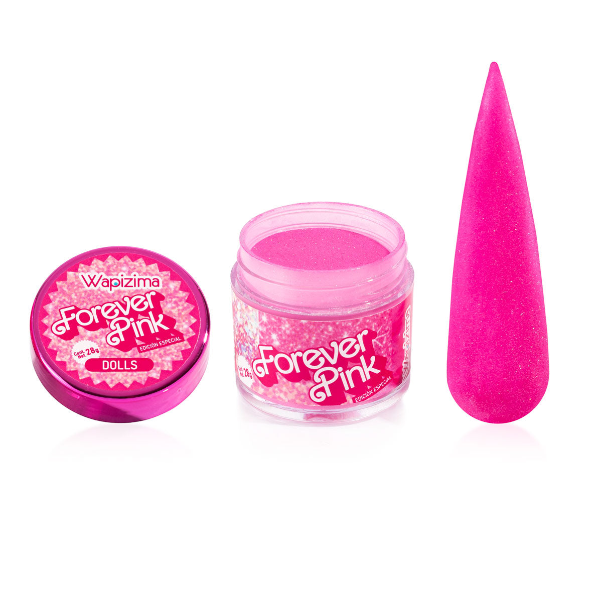 FOREVER PINK DOLLS 28 GRS