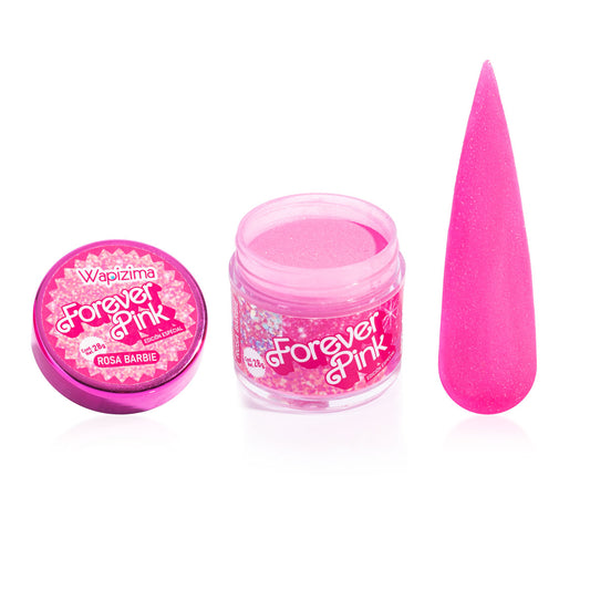 FOREVER PINK ROSA BARBIE 28 GRS