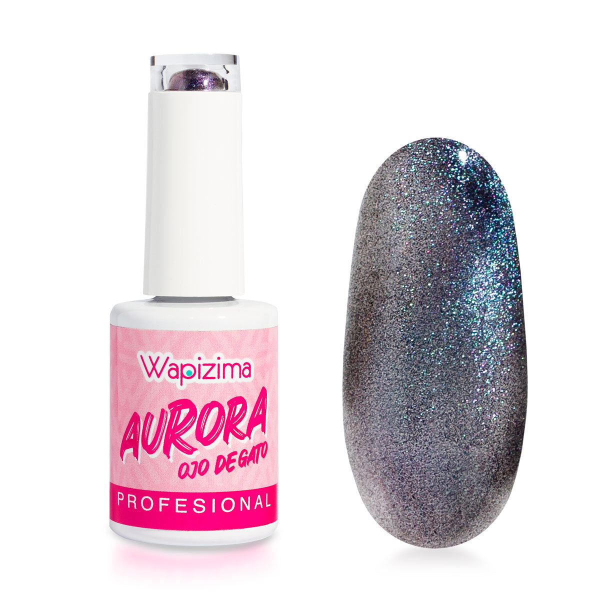 Geles Aurora "Ojo de Gato"