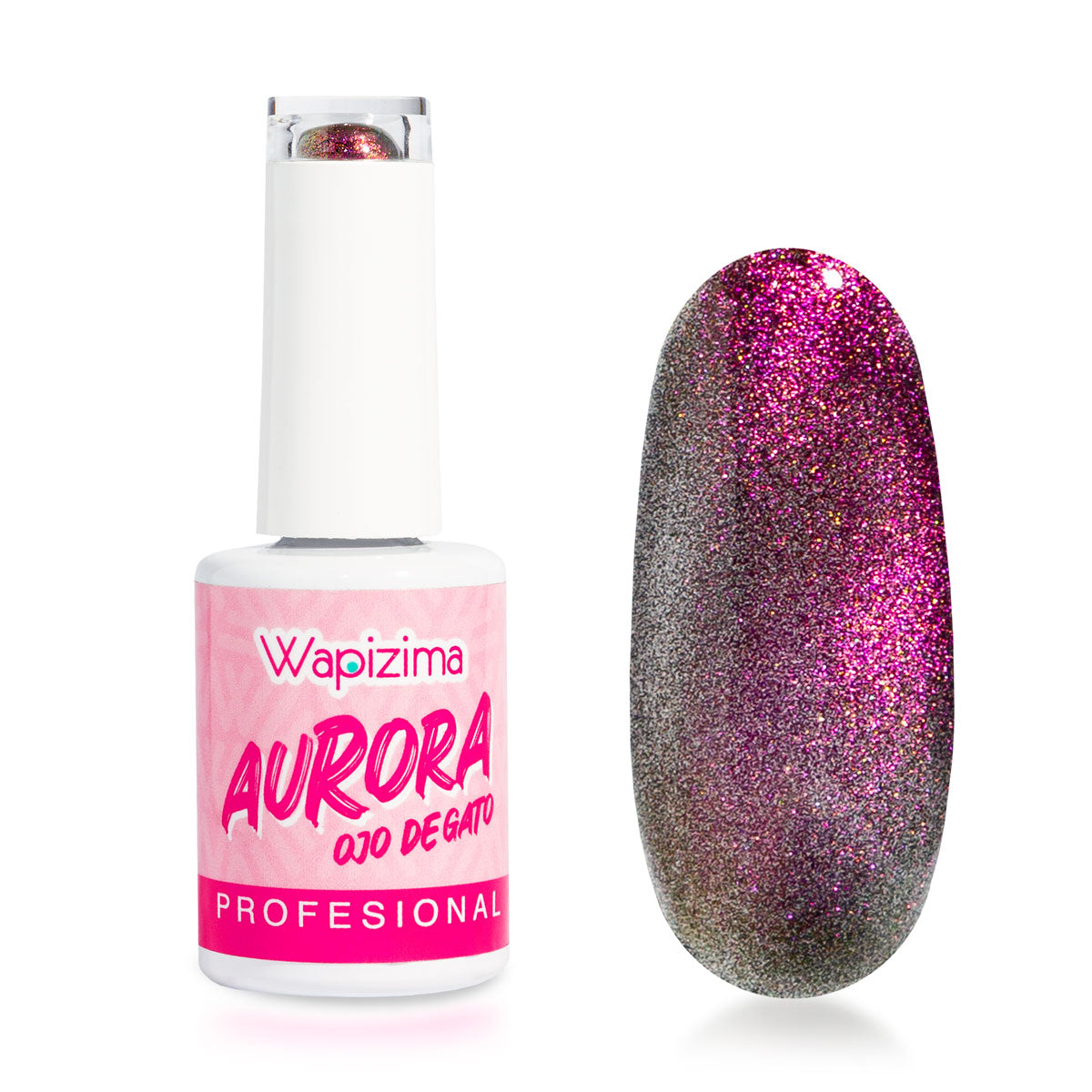 Geles Aurora "Ojo de Gato"