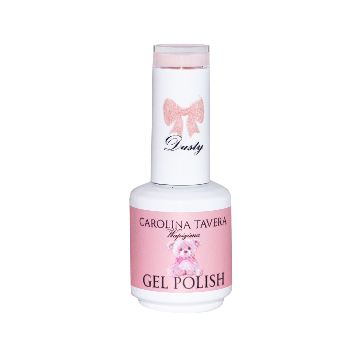 Esmalte en gel individual Teddy Carolina Tavera 16ml