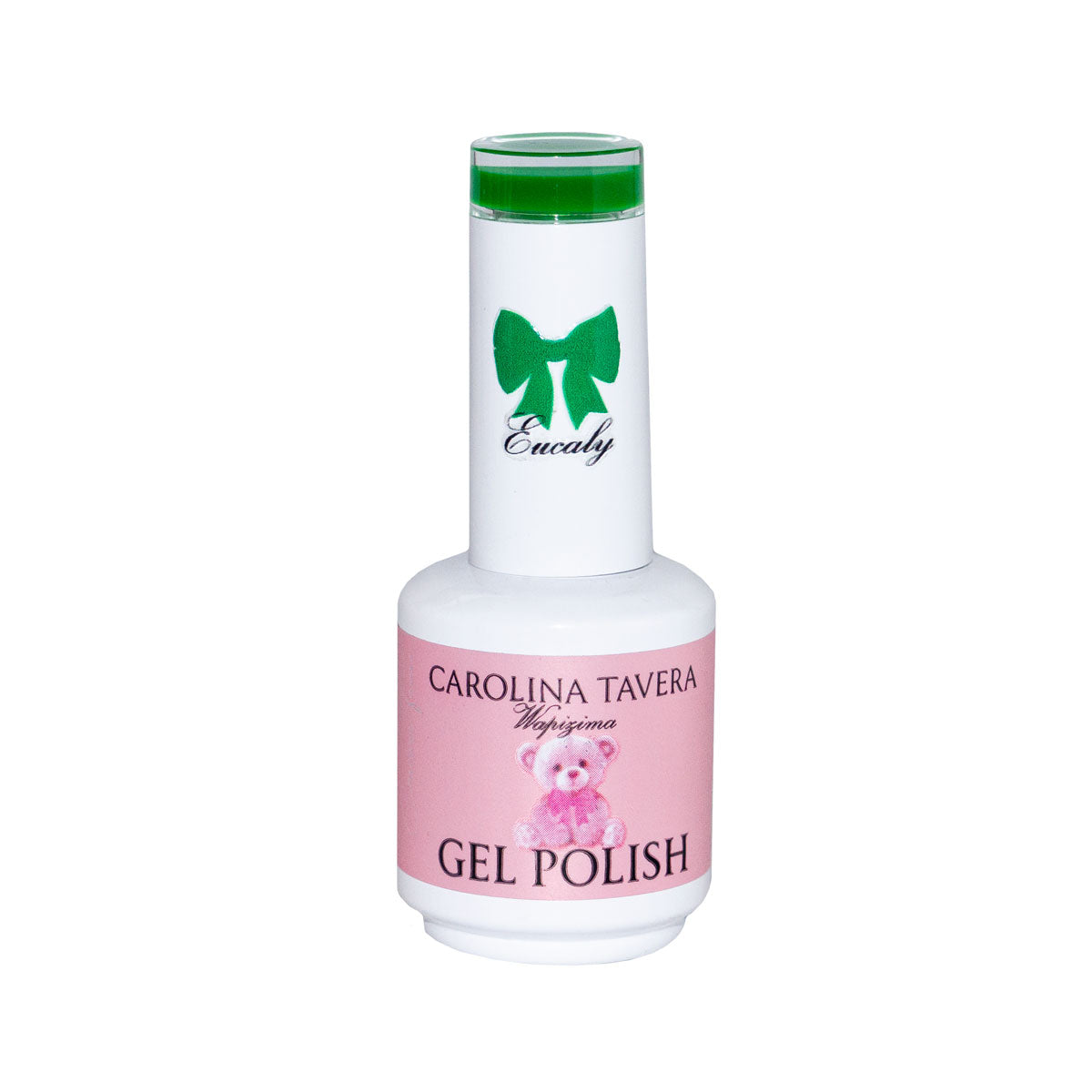 Esmalte en gel individual Teddy Carolina Tavera 16ml