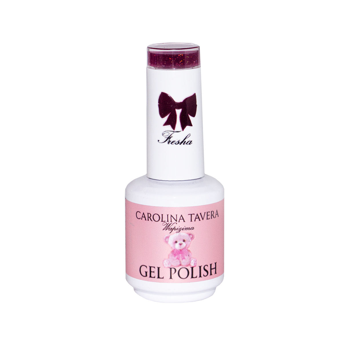 Esmalte en gel individual Teddy Carolina Tavera 16ml