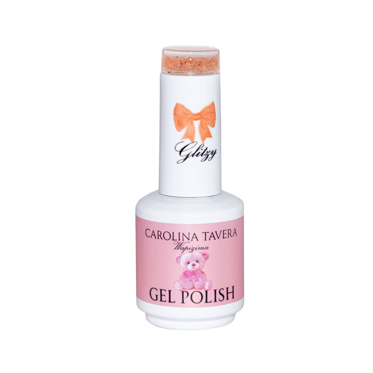 Esmalte en gel individual Teddy Carolina Tavera 16ml