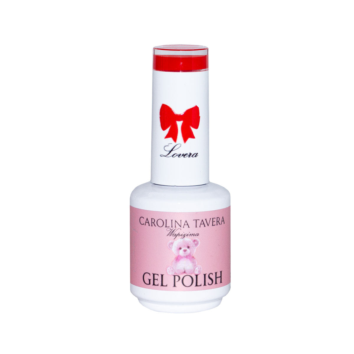 Esmalte en gel individual Teddy Carolina Tavera 16ml