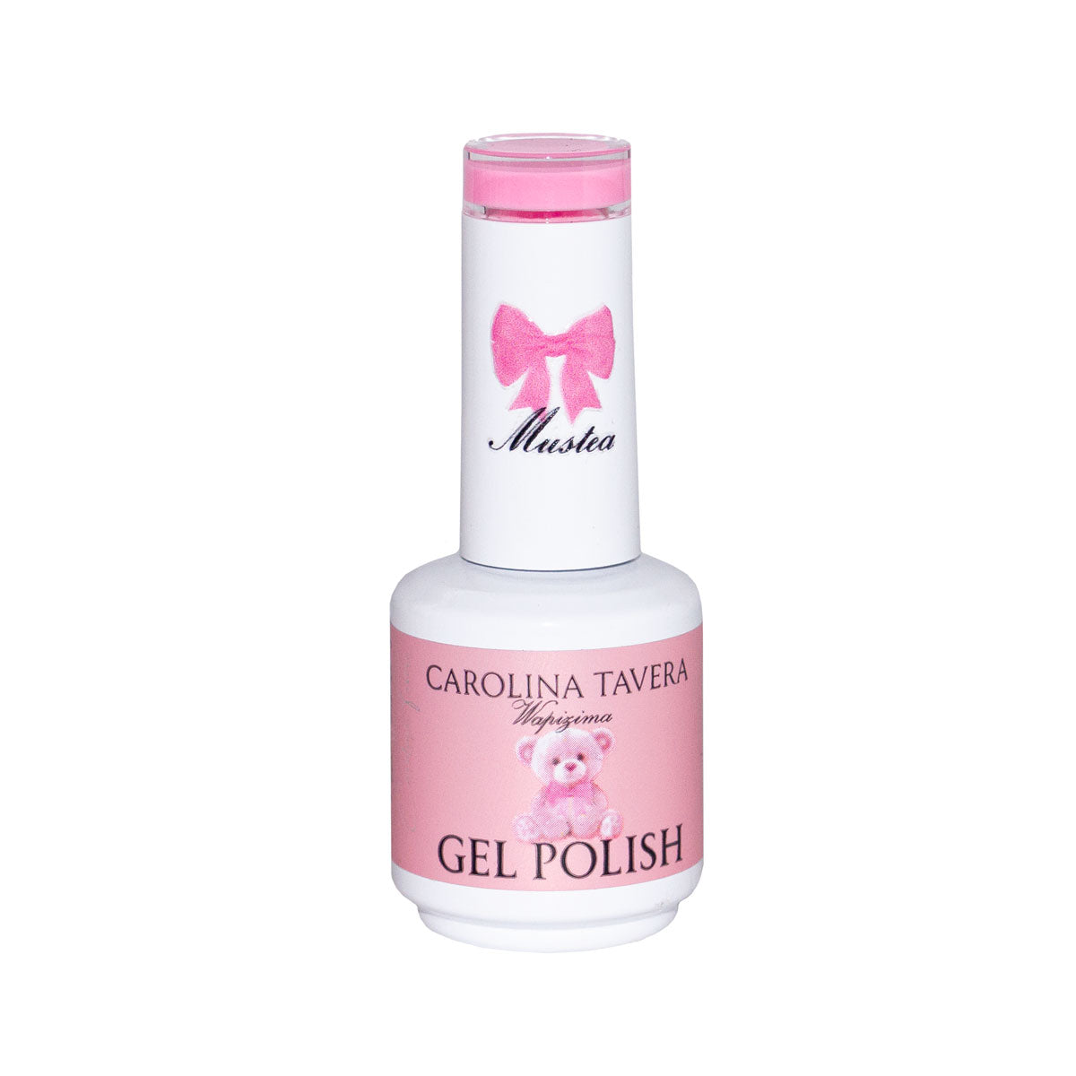 Esmalte en gel individual Teddy Carolina Tavera 16ml