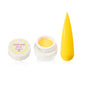 Gel Painting Amarillo Good Nails