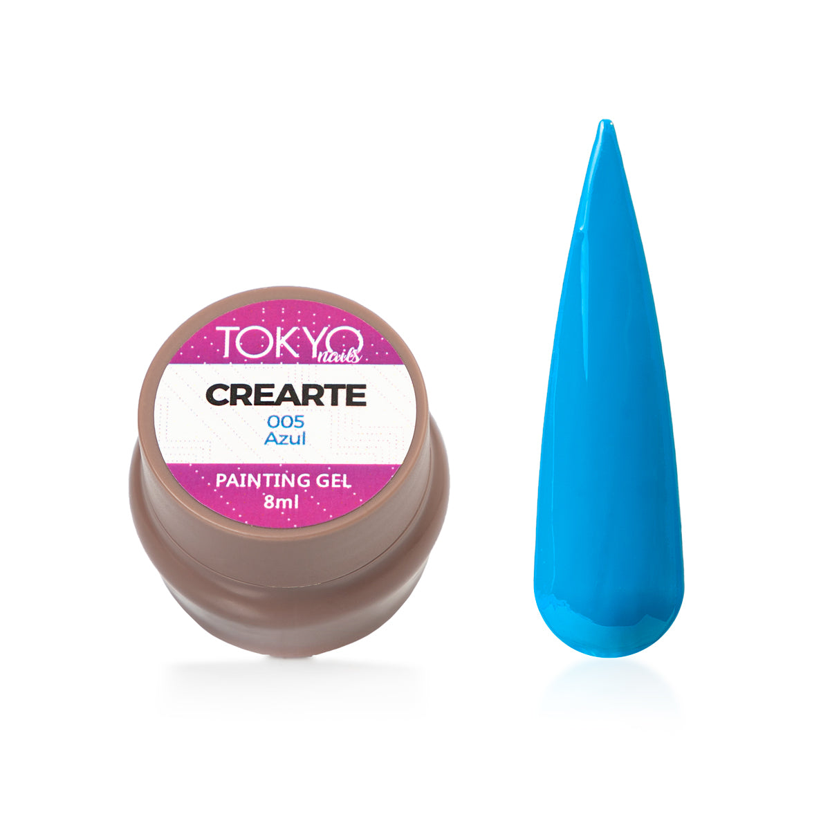 Gel Painting Tokio 8ml