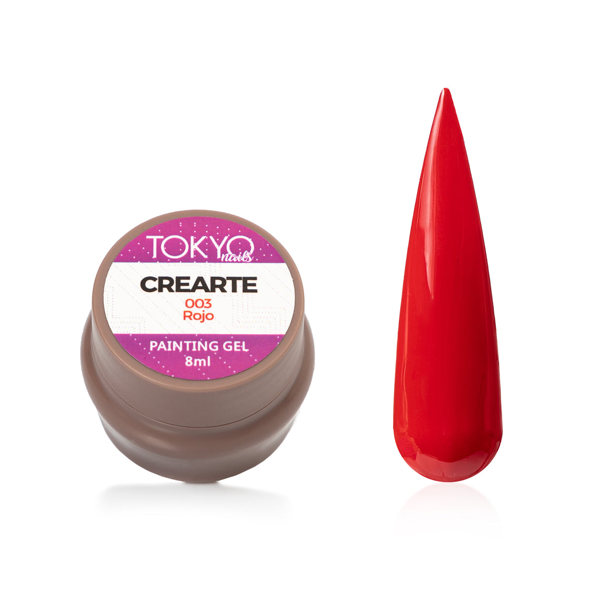 Gel Painting Tokio 8ml