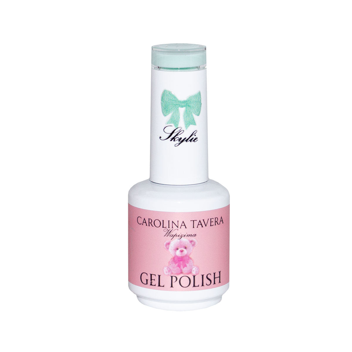 Esmalte en gel individual Teddy Carolina Tavera 16ml