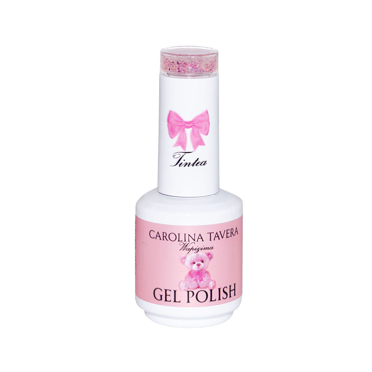 Esmalte en gel individual Teddy Carolina Tavera 16ml