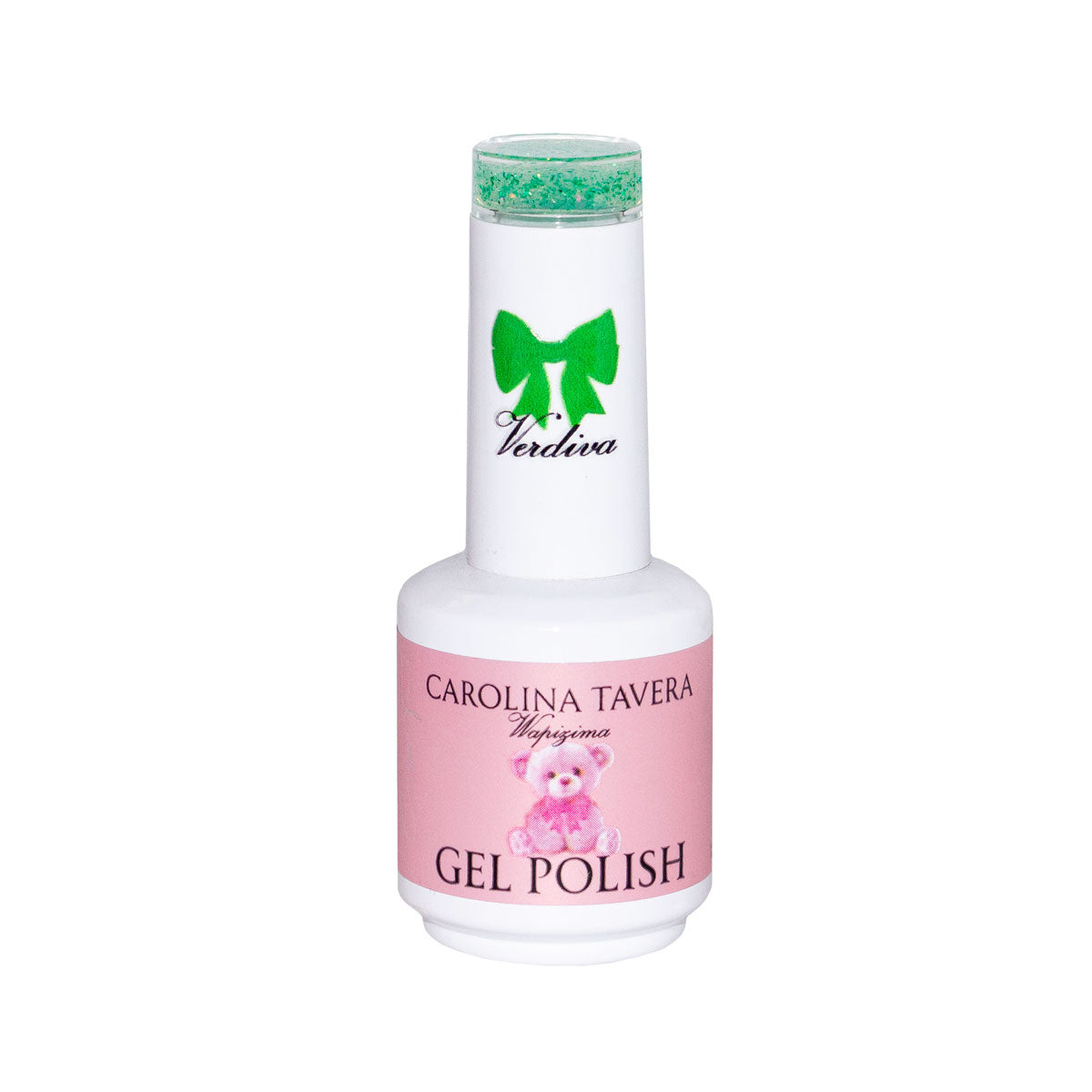 Esmalte en gel individual Teddy Carolina Tavera 16ml
