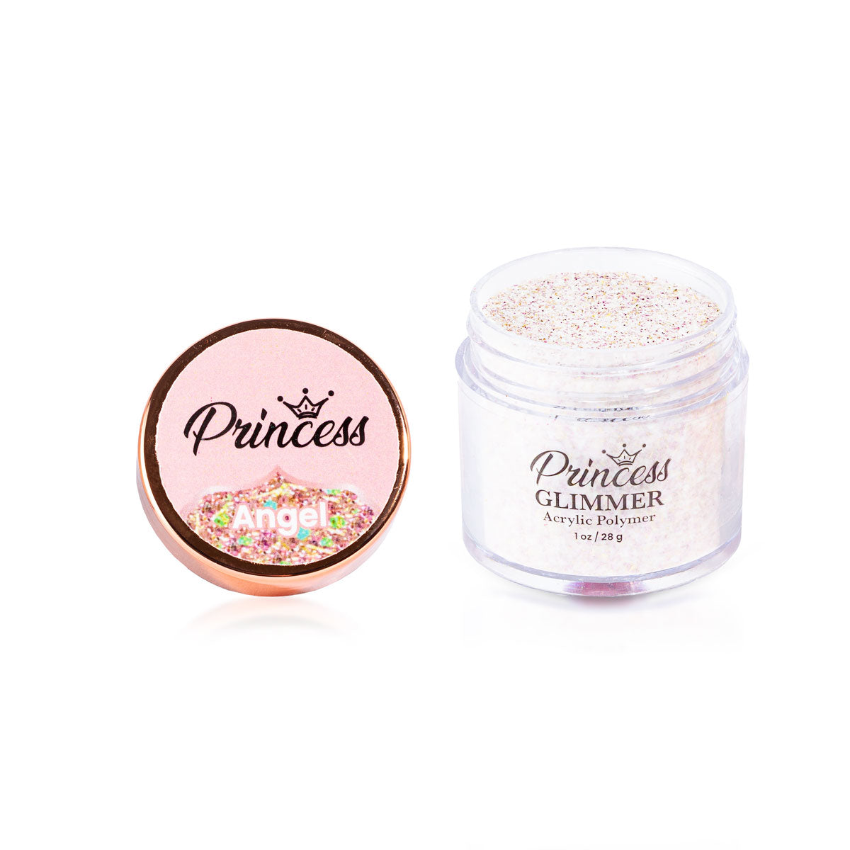 P.ACRILICO GLIMMER ANGEL 2 OZ