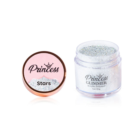 P.ACRILICO GLIMMER STARS 1 OZ