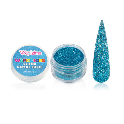 Wapicolors 1/2 oz, Glitters