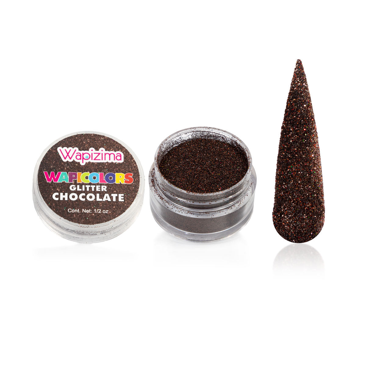 Wapicolors 1/2 oz, Glitters