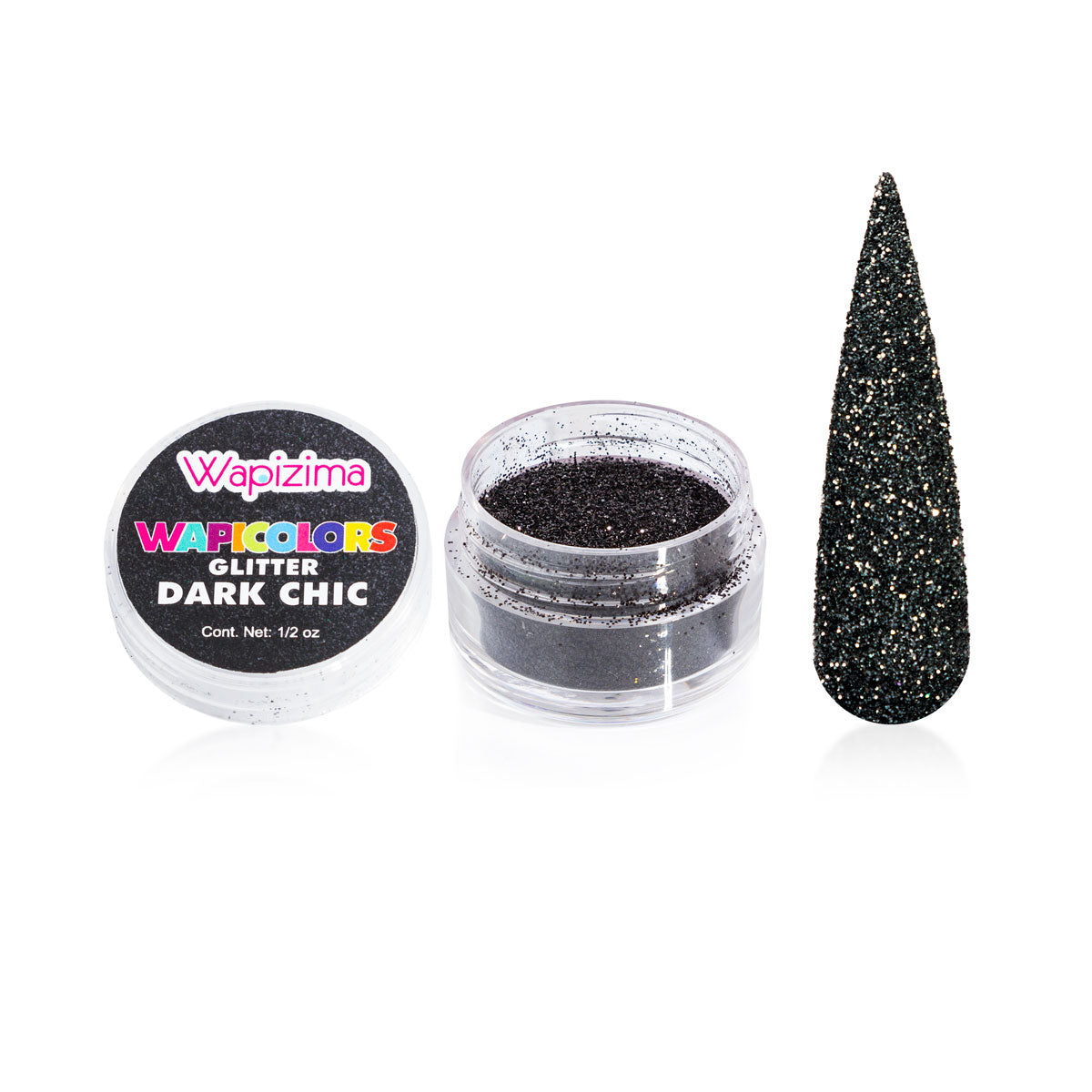 Wapicolors 1/2 oz, Glitters
