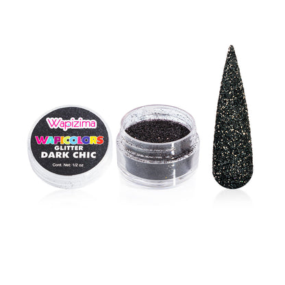 Wapicolors 1/2 oz, Glitters