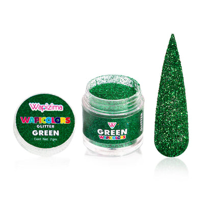 Wapicolors 1/4 oz, Glitters