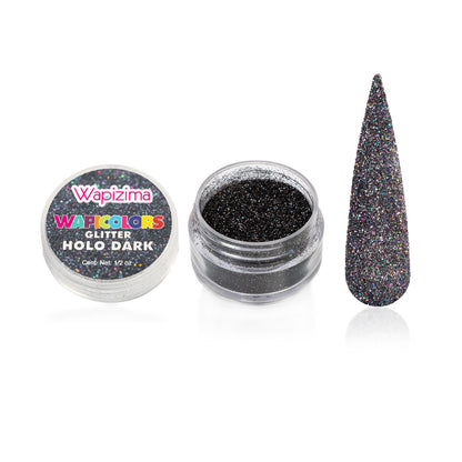 Wapicolors 1/2 oz, Glitters