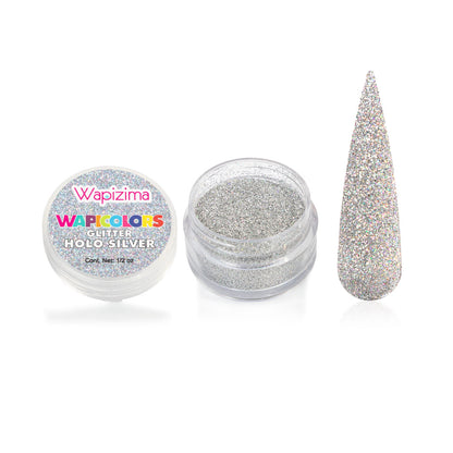Wapicolors 1/2 oz, Glitters