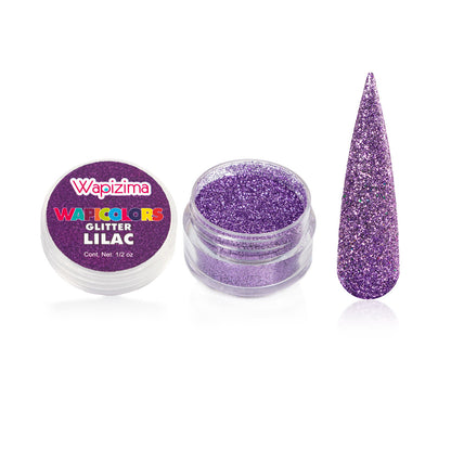 Wapicolors 1/2 oz, Glitters