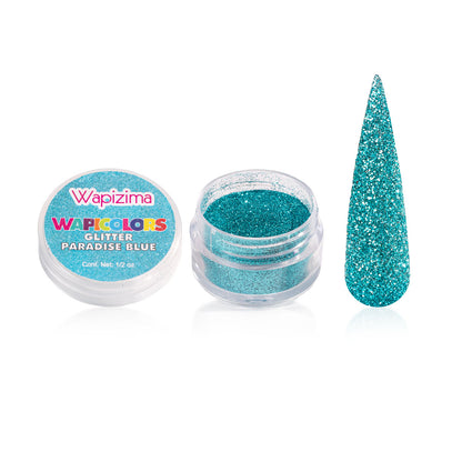 Wapicolors 1/2 oz, Glitters