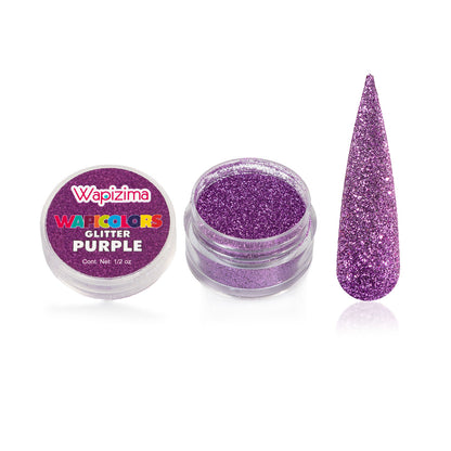 Wapicolors 1/2 oz, Glitters