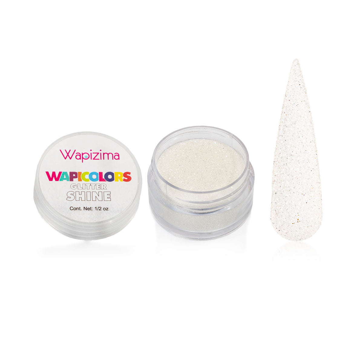Wapicolors 1/2 oz, Glitters