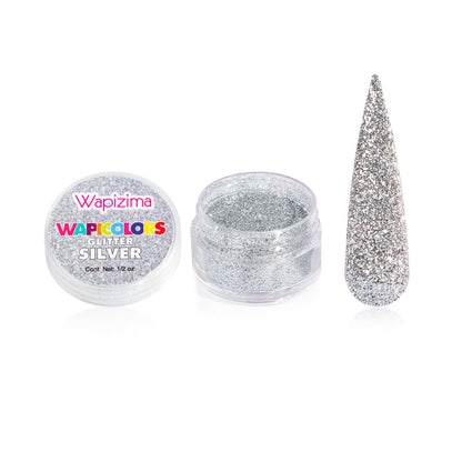 Wapicolors 1/2 oz, Glitters