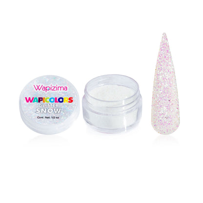 Wapicolors 1/2 oz, Glitters