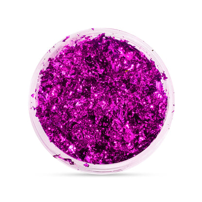 DECO HOJA EXTRA FINA MAGENTA WAPIZIMA