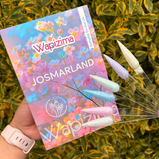 GAMA GEL JOSMARLAND  6 PZAS