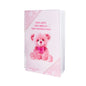 Libreta Teddy Carolina Tavera