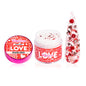 ACRILICO GLITTER LOVE DARLING 1 OZ
